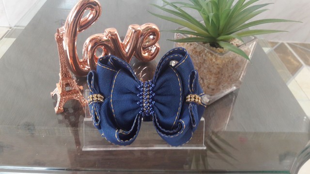 Laço Amora Camadas All Jeans - Foto 4