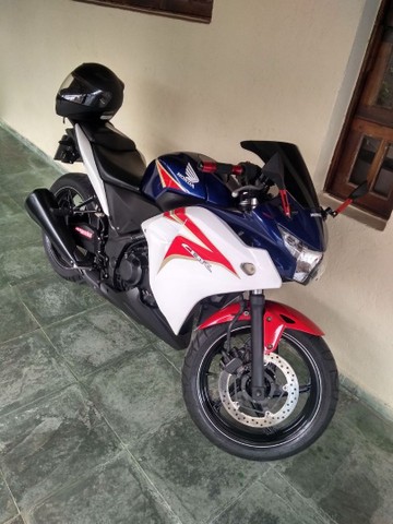 CBR 250R