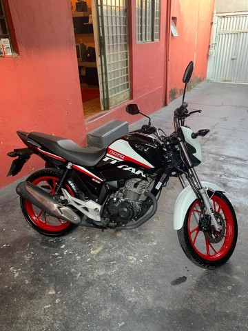 TITAN 160 2020 COMPLETA
