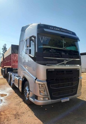 VOLVO FH 540