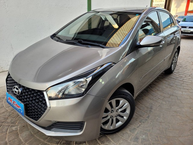 HB20S 2018/2019 1.0 COMFORT PLUS 12V FLEX 4P MANUAL