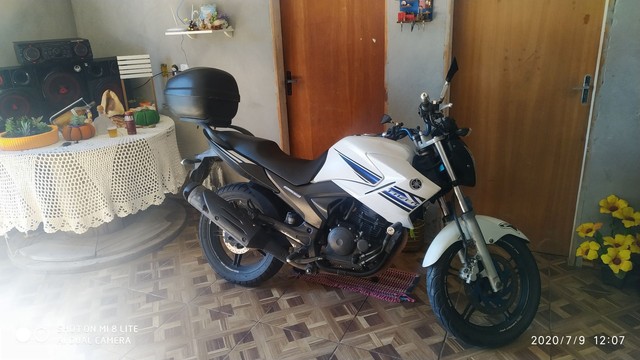 FAZER 250 BLUEFLEX