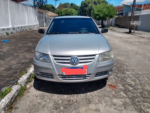 GOL G4 COMPLETO 2011