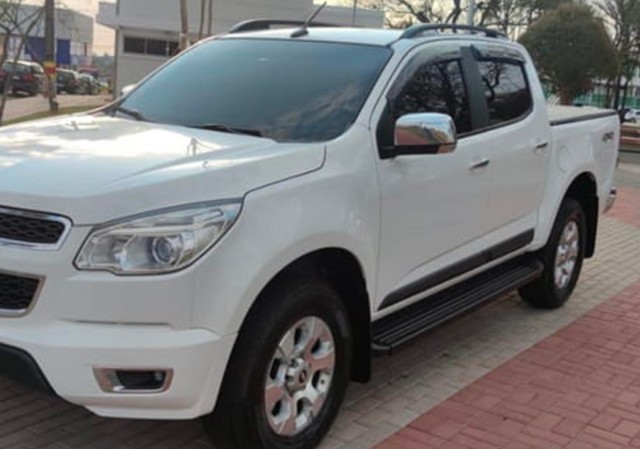 CHEVROLET S10 2014 DIESEL AUTOMATICA 4X4