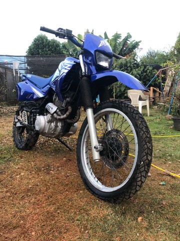 YAMAHA XT 600 E