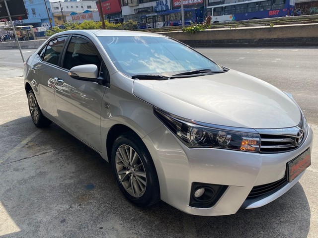 TOYOTA COROLLA 2.0 ALTIS 16V 2015
