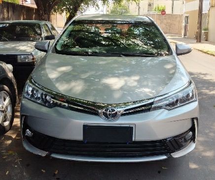 COROLLA GLI 17/18
