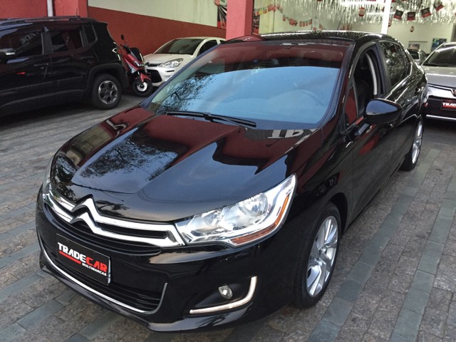 CITROEN C4 LONGE TENDANCE EXCELENTE ESTADO