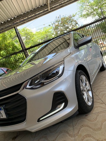 ONIX PLUS TURBO PREMIER 2020 C/ 5 MIL RODADOS