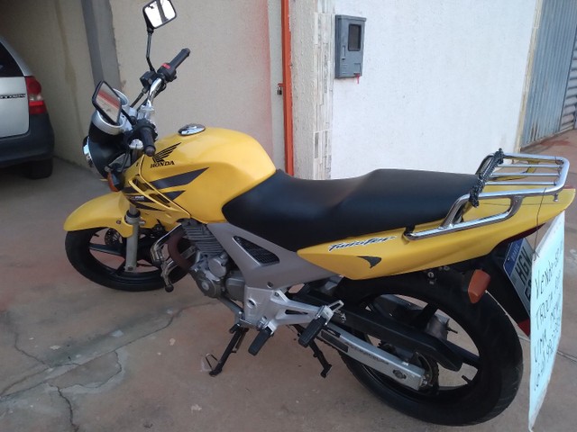 CB HONDA 250