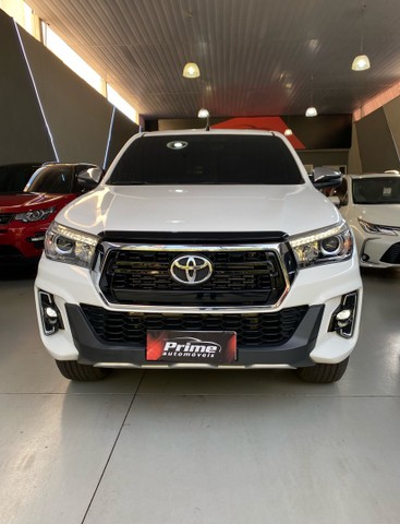 HILUX 2.8 SRX 2019