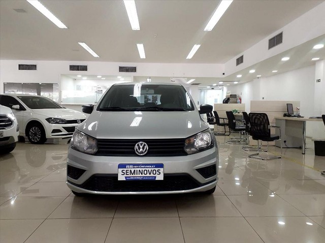 VOLKSWAGEN GOL 1.6 MSI TOTALFLEX 4P MANUAL