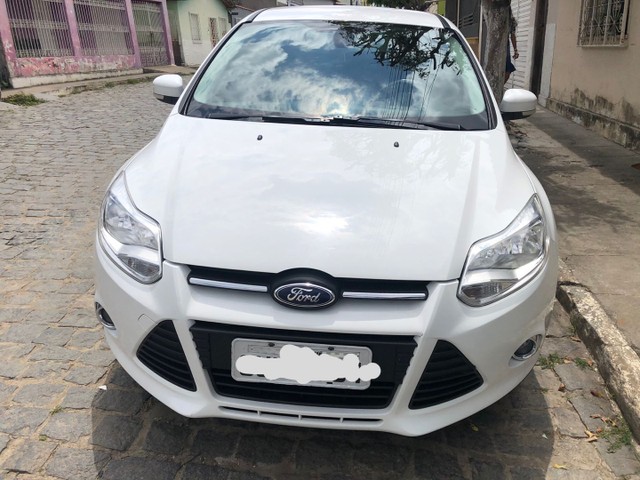 FORD FOCUS SE AT 2.0 S, O MAIS COMPLETO!