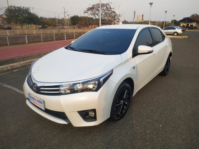 TOYOTA COROLLA 2.0 XEI FLEX AUT 2016