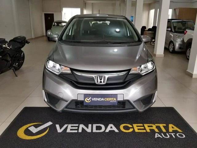 HONDA FIT LX 1.5 FLEXONE 16V 5P AUT