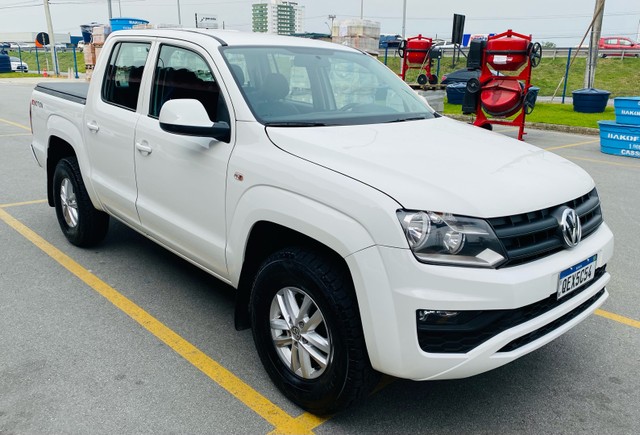 VW AMAROK 2018 SE