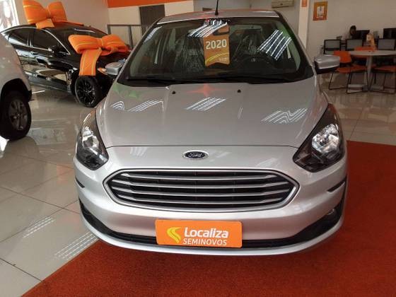 FORD KA 2019/2020 1.5 TI-VCT FLEX SE MANUAL
