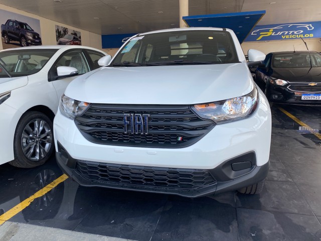 FIAT STRADA ENDURANCE CD 2022