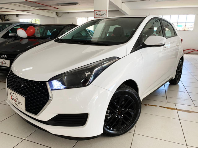 HYUNDAI HB20 COMFORT 1.0