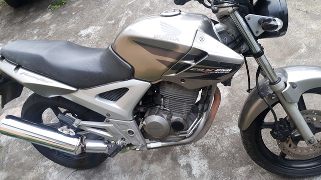 HONDA CBX 250TWISTER 2007/2008