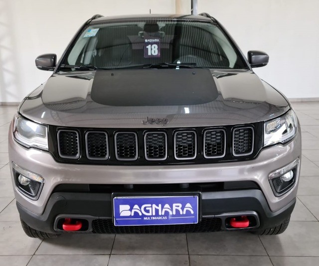 JEEP COMPASS TRAILHAWK