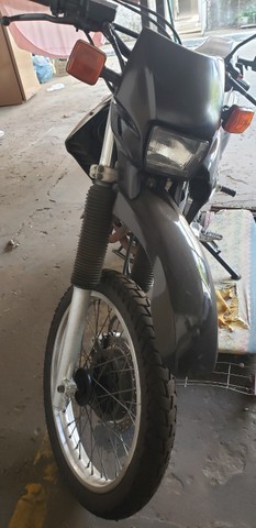 YAMAHA XT600