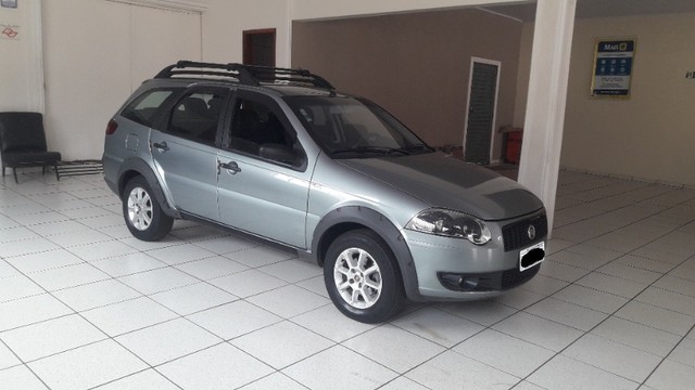 PALIO WEKEND 1.6 TREKING