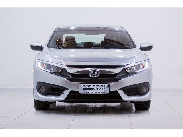 HONDA CIVIC 2.0 16V FLEXONE EXL 4P CVT