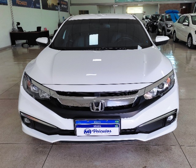 HONDA CIVIC EX CVT 2.0 2019/2020