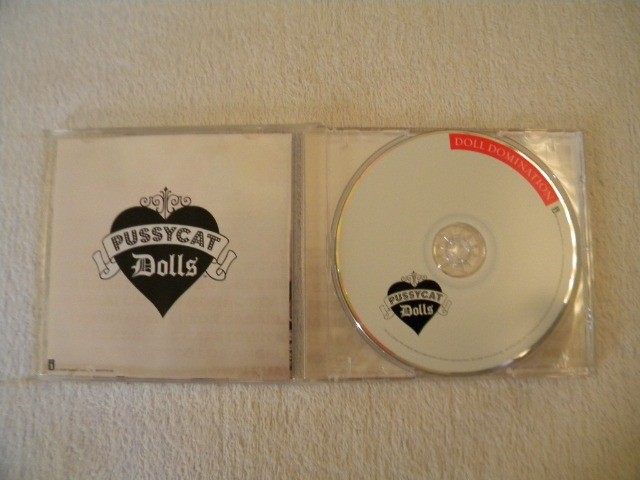 Cd Pussycat Dools Dool Domination Original Importado. - Foto 2