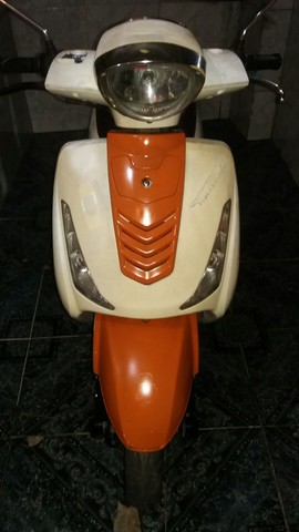 SHINERAY RETRO EX 50CC