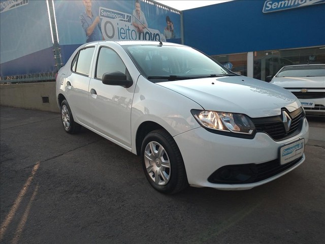 RENAULT LOGAN 1.0 12V SCE FLEX AUTHENTIQUE MANUAL