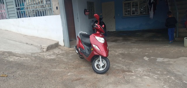 SUZUKI BURGIMA