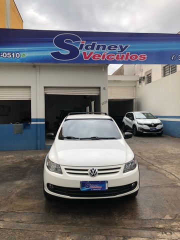 VW SAVEIRO CABINE SIMPLES TROOPER 1.6