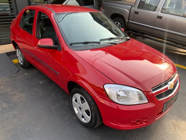 PRISMA 1.4 8V LT ECONOFLEX 2012