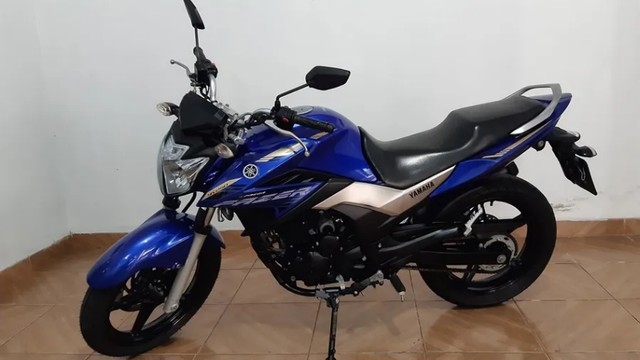 FAZER 250 BLUEFLEX COMPLETONA