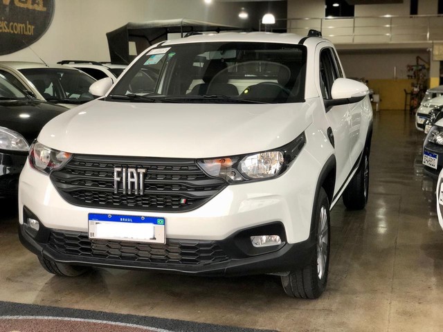 FIAT/STRADA FREEDOM 1.3CS