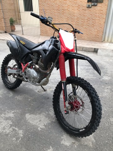 CRF 230 HONDA 2012