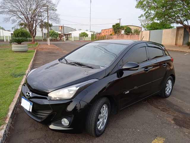 HB20 1.6 COMPLETO , AUTOMÁTICO 2013