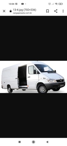 MB SPRINTER 413 2006 PARA FAZER MOTOR HOME