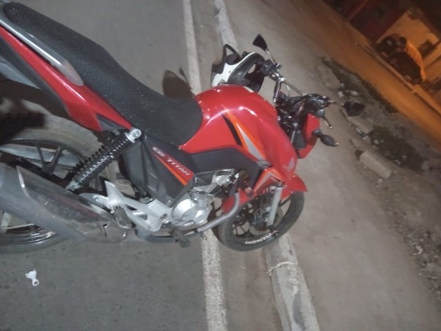 TITAN 160 2017 COMPLETA TOP