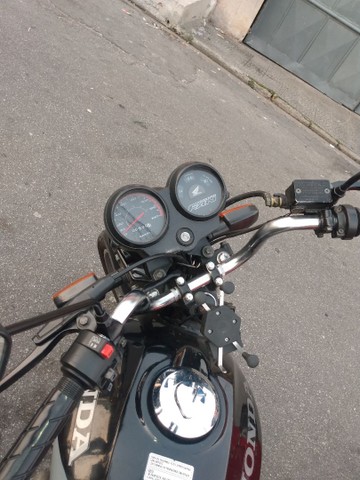 HONDA CG FAN 125