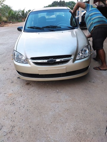 VENDO CORSA CLASSIC 2011 COMPLETO
