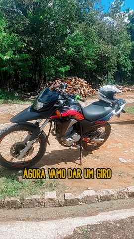 MOTO XRE 300