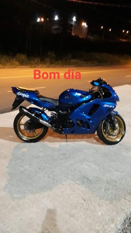 KAWASAKI NINJA ZX900CC
