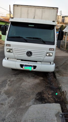 CAMINHÃO 8-150