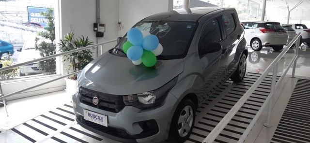 FIAT MOBI 1.0 EVO FLEX LIKE. MANUAL