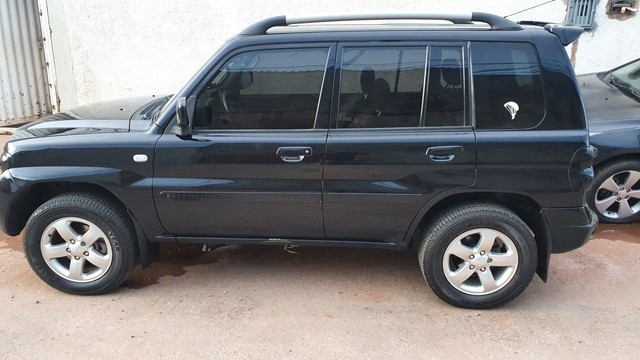 PAJERO TR4 2009