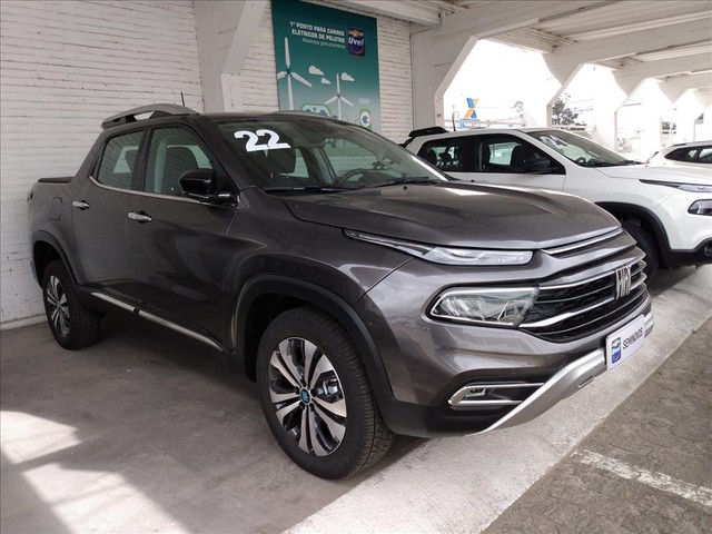 FIAT TORO 2.0 16V TURBO DIESEL VOLCANO 4WD AT9