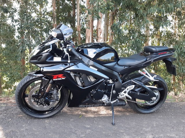SUZUKI GSXR 2009